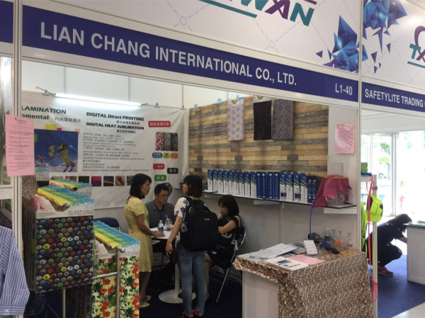 CÔNG TY TNHH LIAN CHANG